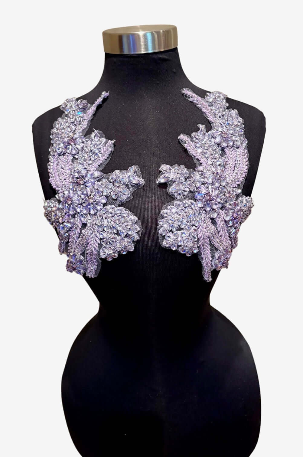 Ap Rhinestones Wholesale Rhinestone Applique Pairs | Appliques with Glitz