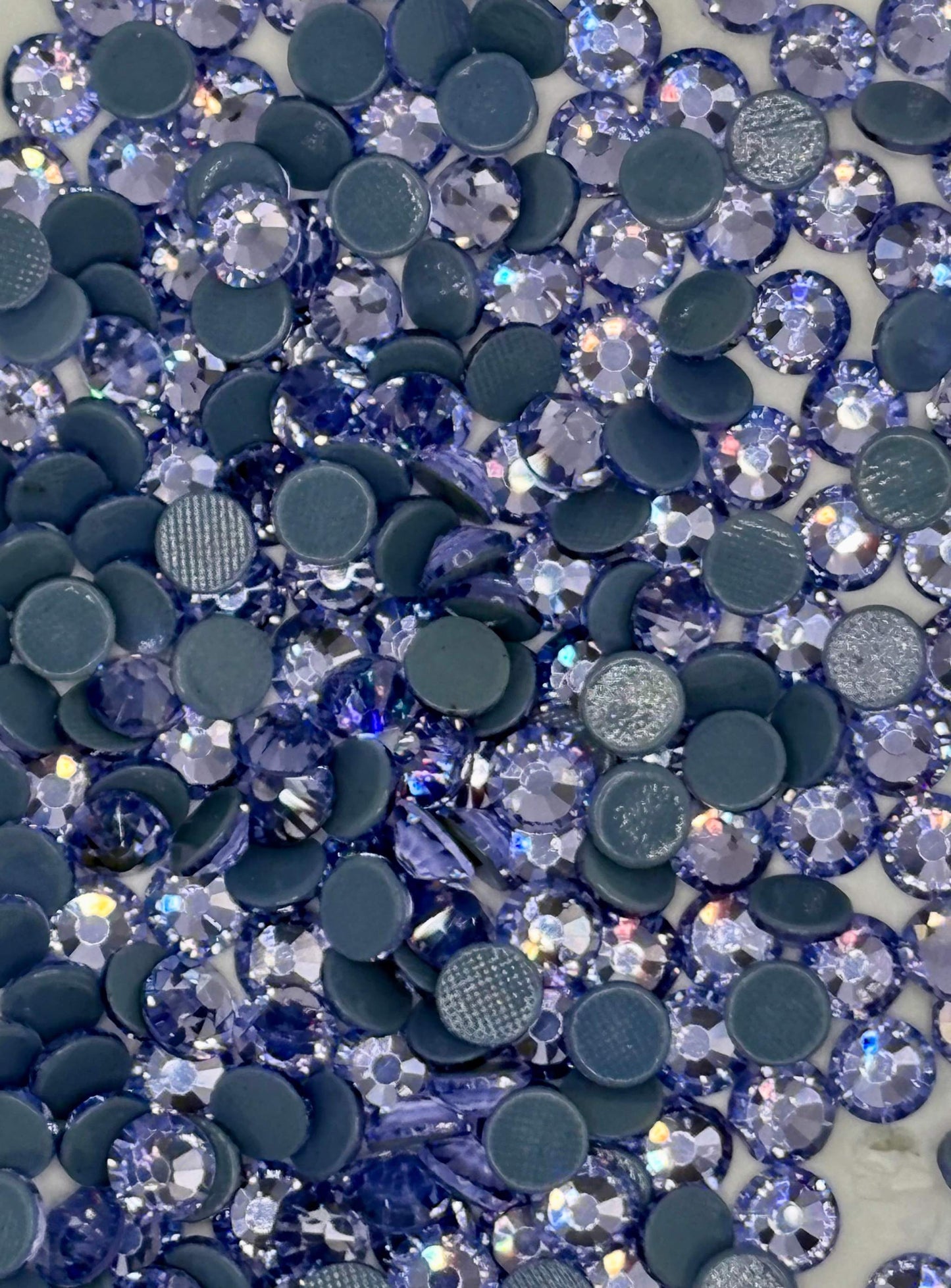 30SS Flat Back Rhinestones, 144 pieces.